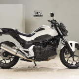 Мотоцикл Honda NC750L з пробігом 12338 km