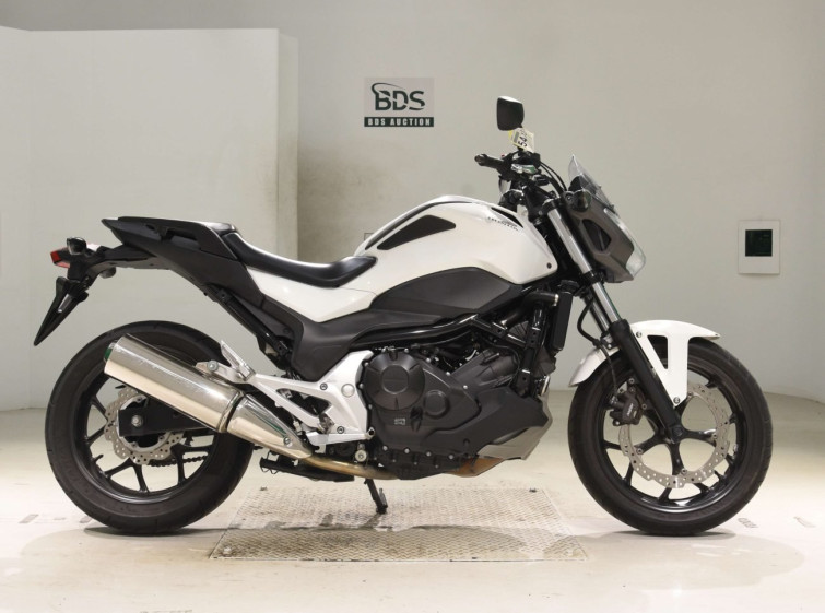 Мотоцикл Honda NC750L з пробігом 12338 km