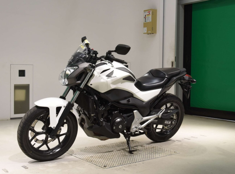 Мотоцикл Honda NC750L з пробігом 12338 km
