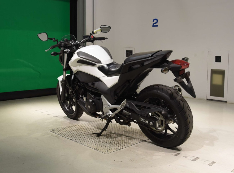 Мотоцикл Honda NC750L з пробігом 12338 km