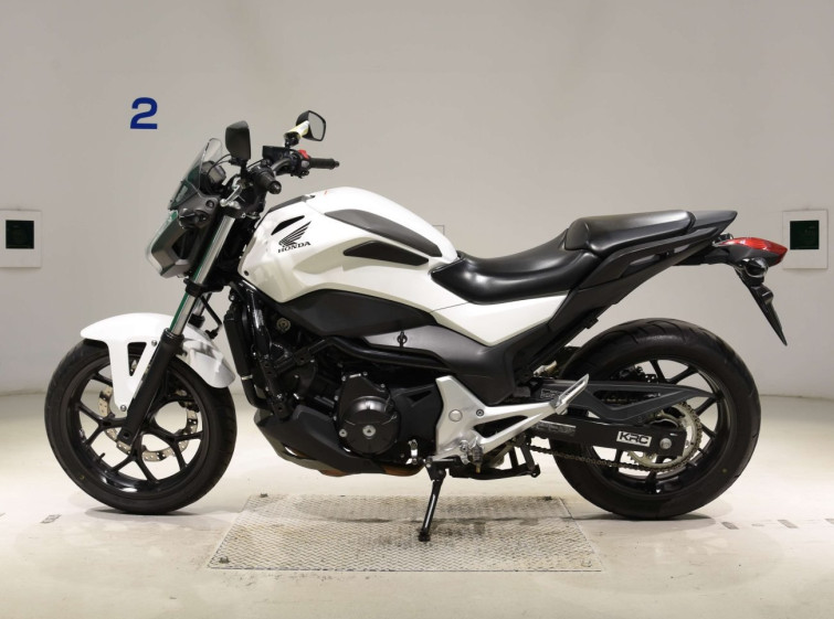 Мотоцикл Honda NC750L з пробігом 12338 km