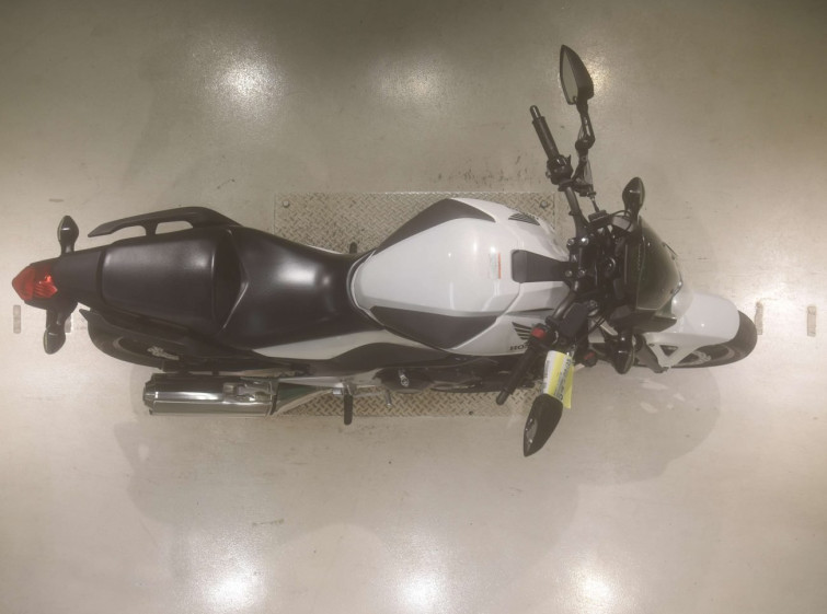 Мотоцикл Honda NC750L з пробігом 12338 km