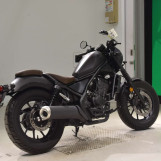 Мотоцикл Honda REBEL S CMX250 з пробігом 1925 km