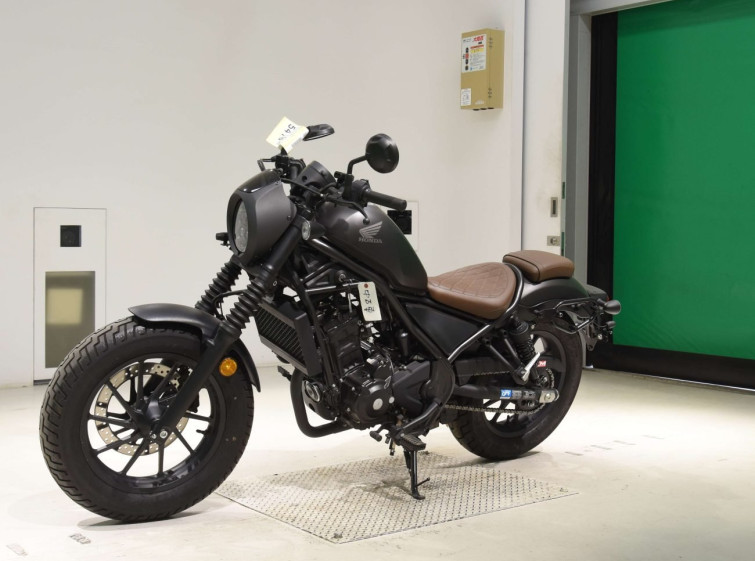 Мотоцикл Honda REBEL S CMX250 з пробігом 1925 km