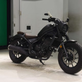 Мотоцикл Honda REBEL S CMX250 з пробігом 1925 km
