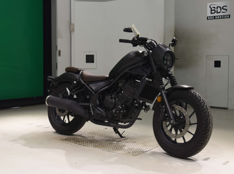 Мотоцикл Honda REBEL S CMX250 з пробігом 1925 km