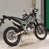 Мотоцикл Kawasaki KLX230 SHERPA з пробігом 99 km