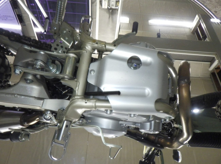 Мотоцикл Kawasaki KLX230 SHERPA з пробігом 99 km