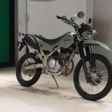 Мотоцикл Kawasaki KLX230 SHERPA з пробігом 99 km