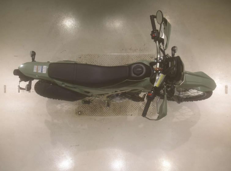 Мотоцикл Kawasaki KLX230 SHERPA з пробігом 99 km