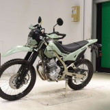 Мотоцикл Kawasaki KLX230 SHERPA з пробігом 99 km