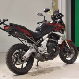 Мотоцикл Kawasaki VERSYS-X 250 з пробігом 24495 km