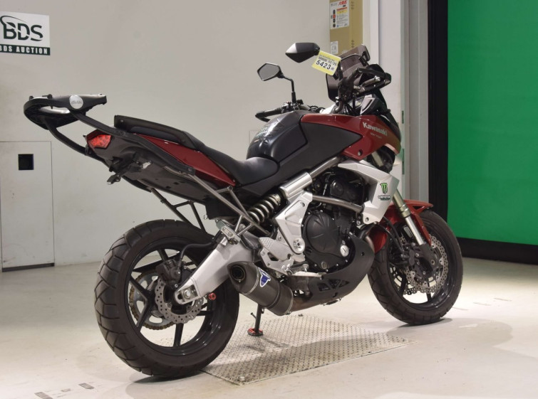 Мотоцикл Kawasaki VERSYS-X 250 з пробігом 24495 km