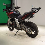 Мотоцикл Kawasaki VERSYS-X 250 з пробігом 24495 km