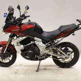 Мотоцикл Kawasaki VERSYS-X 250 з пробігом 24495 km