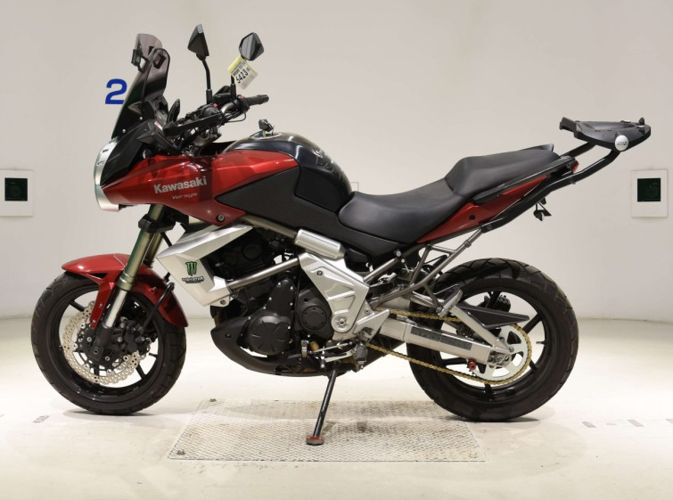 Мотоцикл Kawasaki VERSYS-X 250 з пробігом 24495 km