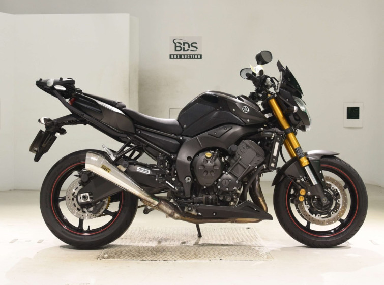 Мотоцикл Yamaha FZ8-NA с пробегом 71710 km
