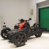 Мотоцикл Can-Am RYKER 900 з пробігом 20734 km