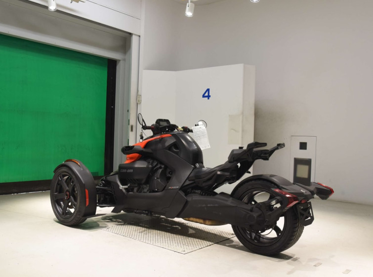Мотоцикл Can-Am RYKER 900 з пробігом 20734 km