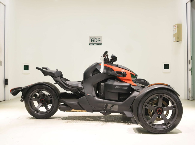 Мотоцикл Can-Am RYKER 900 з пробігом 20734 km