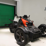 Мотоцикл Can-Am RYKER 900 з пробігом 20734 km