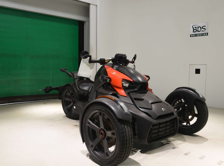 Мотоцикл Can-Am RYKER 900 з пробігом 20734 km