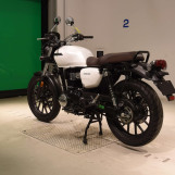 Мотоцикл Honda GB350 с пробегом 6958 km