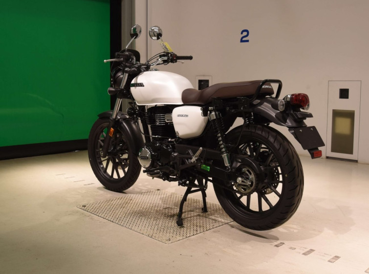 Мотоцикл Honda GB350 с пробегом 6958 km