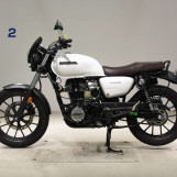 Мотоцикл Honda GB350 с пробегом 6958 km