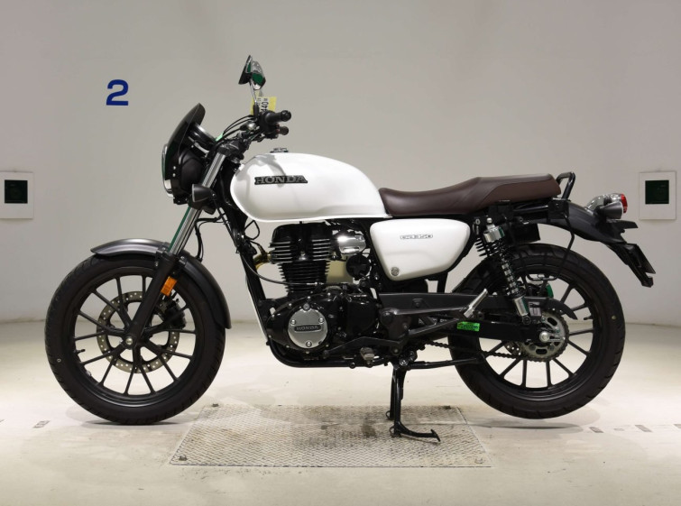 Мотоцикл Honda GB350 с пробегом 6958 km