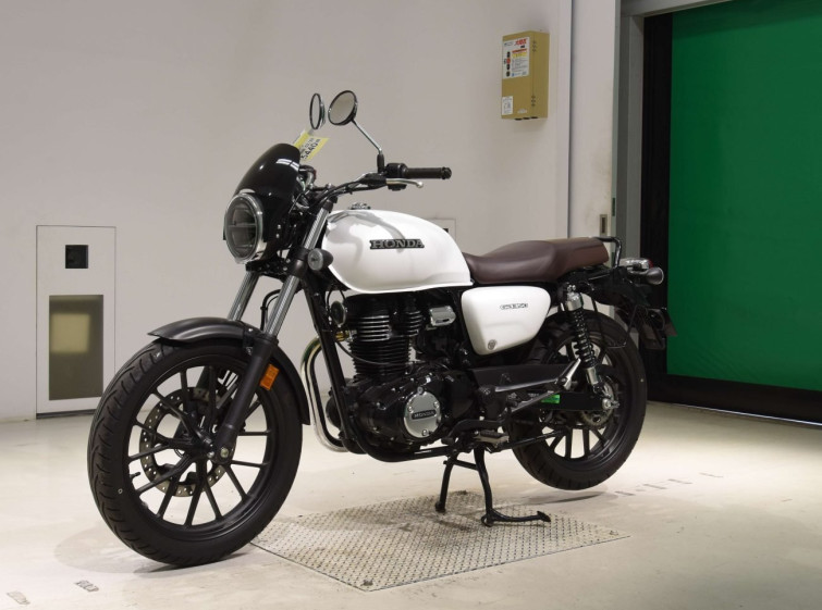 Мотоцикл Honda GB350 с пробегом 6958 km