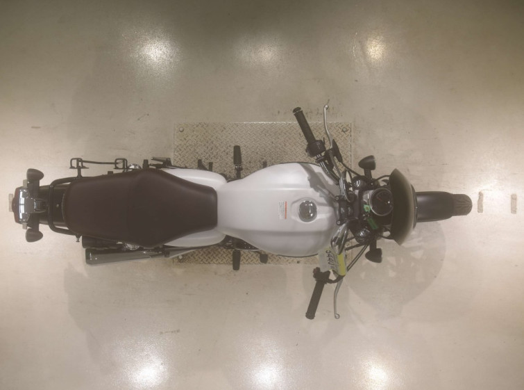 Мотоцикл Honda GB350 с пробегом 6958 km