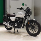 Мотоцикл Honda GB350 с пробегом 6958 km
