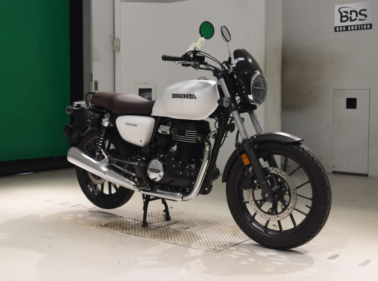 Мотоцикл Honda GB350 с пробегом 6958 km