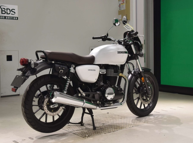 Мотоцикл Honda GB350 с пробегом 6958 km