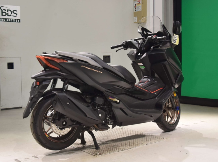 Мотоцикл Honda FORZA-6 с пробегом 17551 km