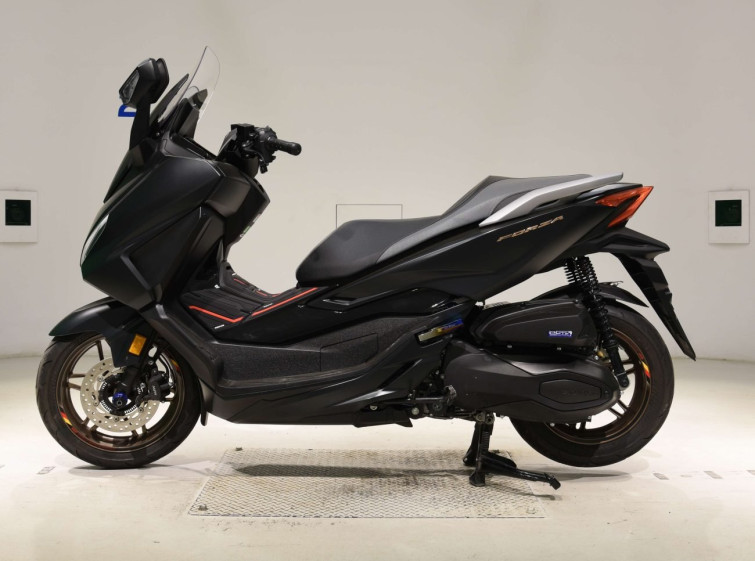 Мотоцикл Honda FORZA-6 с пробегом 17551 km