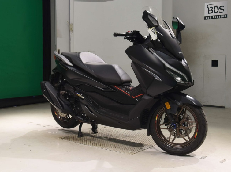 Мотоцикл Honda FORZA-6 с пробегом 17551 km