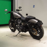 Мотоцикл HD ROADSTER XL1200CX з пробігом 25918 km