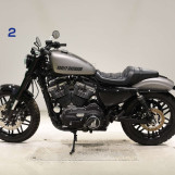 Мотоцикл HD ROADSTER XL1200CX з пробігом 25918 km