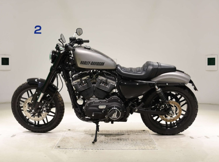 Мотоцикл HD ROADSTER XL1200CX з пробігом 25918 km