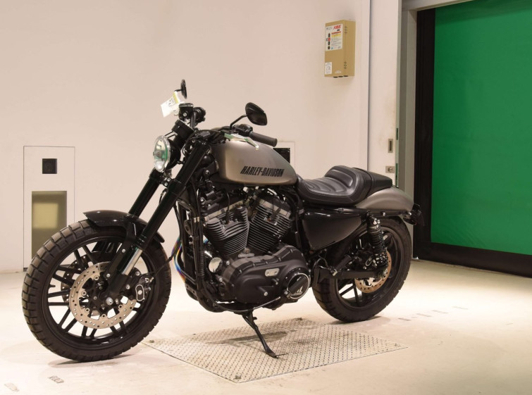 Мотоцикл HD ROADSTER XL1200CX з пробігом 25918 km