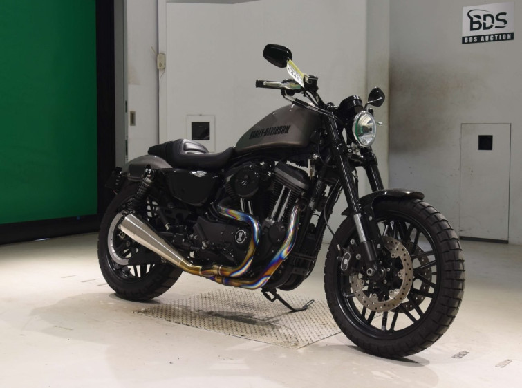 Мотоцикл HD ROADSTER XL1200CX з пробігом 25918 km