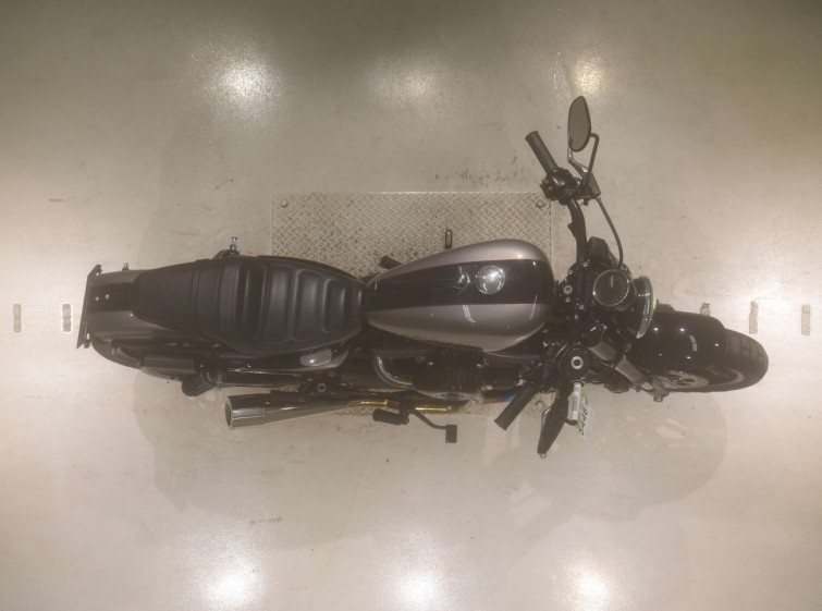 Мотоцикл HD ROADSTER XL1200CX з пробігом 25918 km