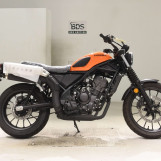 Мотоцикл Honda CL250