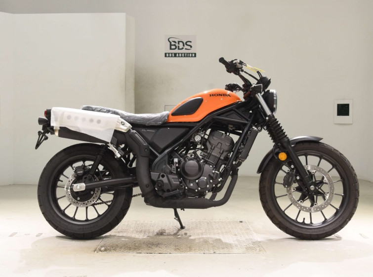 Мотоцикл Honda CL250