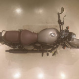 Мотоцикл Enfield CLASSIC350 з пробігом 4391 km