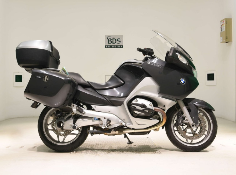 Мотоцикл BMW R1200RT с пробегом 123283 km