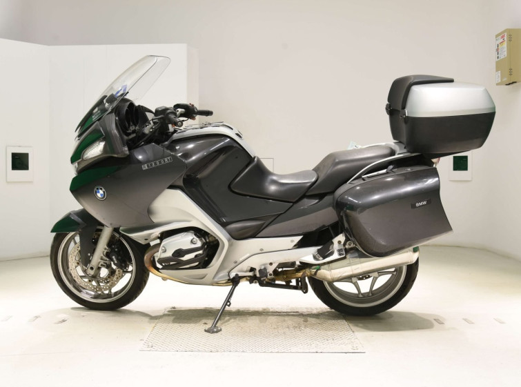 Мотоцикл BMW R1200RT с пробегом 123283 km