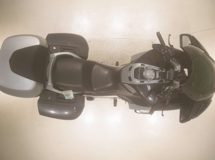 Мотоцикл BMW R1200RT с пробегом 123283 km